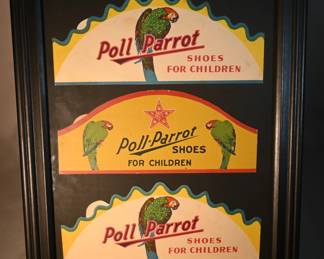 Poll-Parrot ad