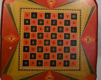 Vtg game board