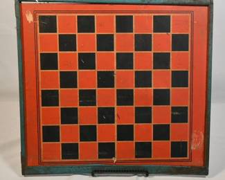 Vtg Game Board