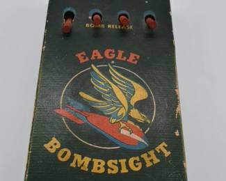 Eagle Bombsight Toy