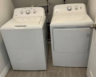 washer and dryer SET