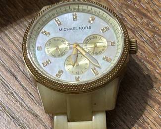 Michael Kors watch