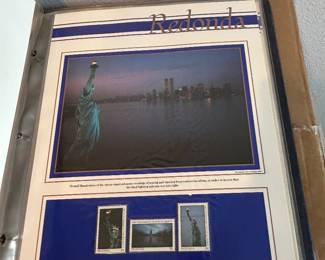 First Day issue stamps