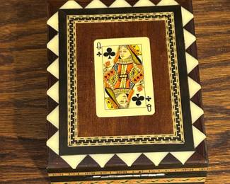 inlaid boxes