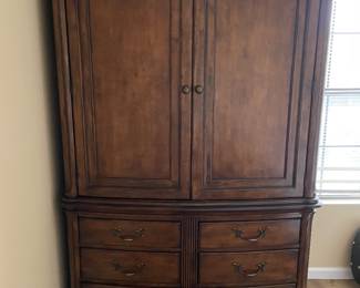 Very large armoire $30