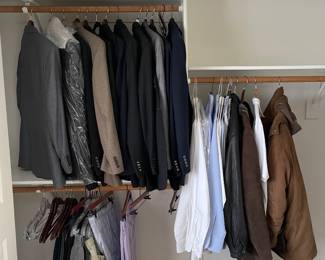 Tommy Bahama, Polo & Brooks Brothers