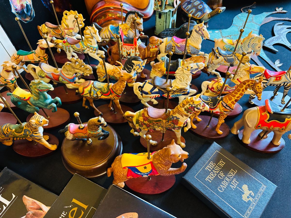 Ladies, remember that pony you wanted as a little girl.  Your time has come.