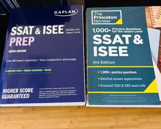 Maybe I should have read one of these back then.