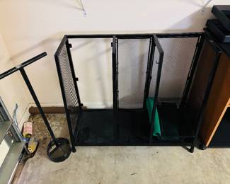 Repair sprinklers or play golf?  Your choice.