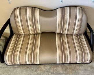 Build her one piece at the time.