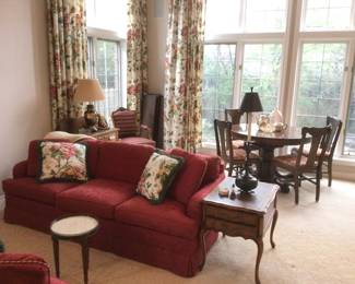 Drapery is for sale. (6 Panels)