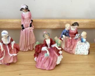 Royal Doulton Figurines