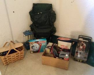 Camping Equipment