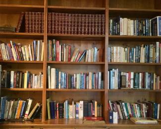 Hard Cover & Paperback Books