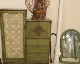Antique Chifferobe