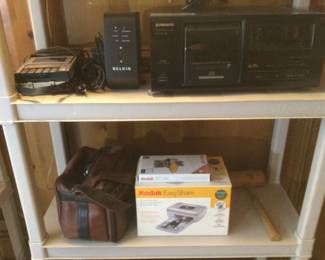 Kodak Easy Share, Pioneer Compact Disc Player