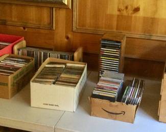 More Albums, CD's & Cassettes