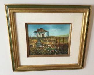 Oil Painting Landscape