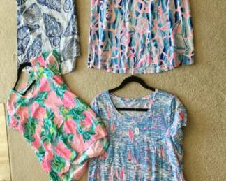 Lilly Pulitzer Tops