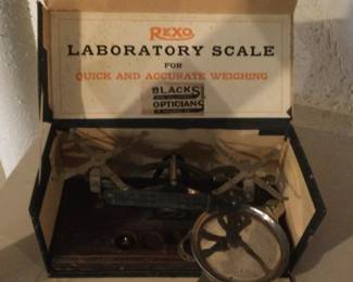Rexo Laboratory Scale