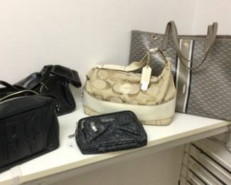 Women's Handbaags Tory Burch, etc.
