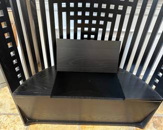 Pair of Vintage Charles Rennie Mackintosh Willow Chairs