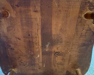 Heirloom Maple Windsor Dining Chair second image