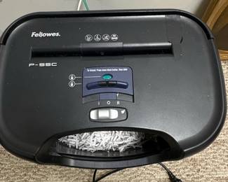 Fellowes PC Shredder