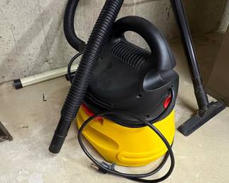 ShopVac Gallon Wet or Dry Vacuum