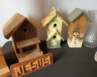 Wooden Insect Hotel third image