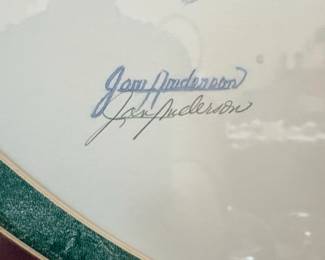 Floral Still Life Print by Jan Anderson second image