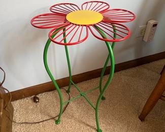Alpine Corporation Flower Planter Stand second image