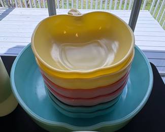 Apple Casserole Dish Set