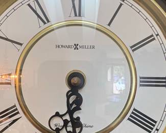 Howard Miller Westminster Chime Grandfather Clock second image