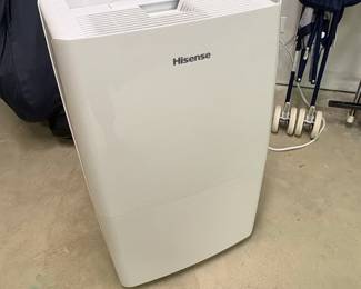 Hisense Pint Speed Dehumidifier