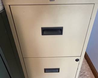 HON Drawer Metal Filing Cabinet