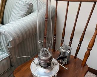 Coleman QuickLite Model Kerosene Lantern