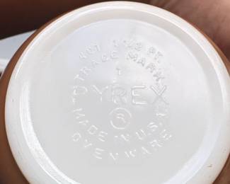 Pyrex Primary Colors Nesting Mixing Bowl Set third image