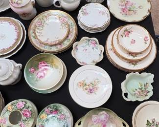 Porcelain Dinnerware Sets third image