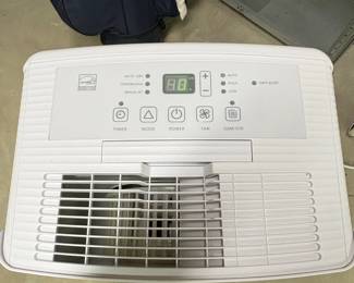 Hisense Pint Speed Dehumidifier second image