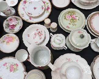 Porcelain Dinnerware Sets second image