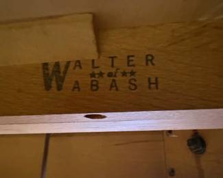Walter of Wabash Drop Leaf Dining Table and Chairs Set third image