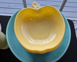 Apple Casserole Dish Set second image