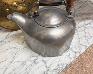 HealthMaid Stainless Steel Tea Kettle