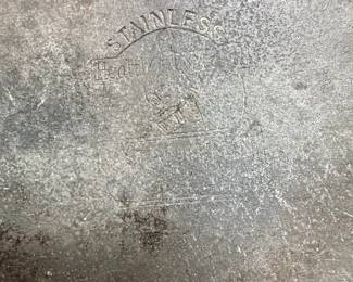 HealthMaid Stainless Steel Tea Kettle second image