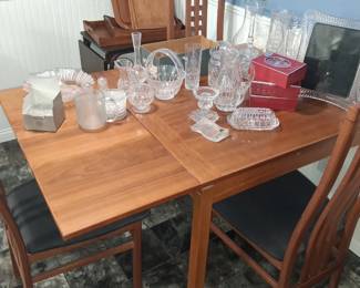 MCM Dining Set