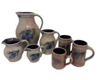 Rowe Pottery