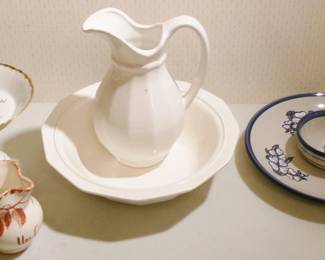 collection of ceramics