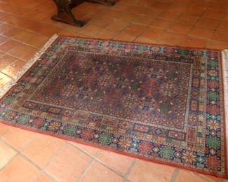small rug