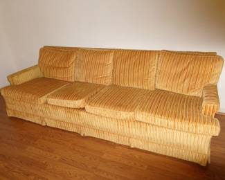 vintage sofa